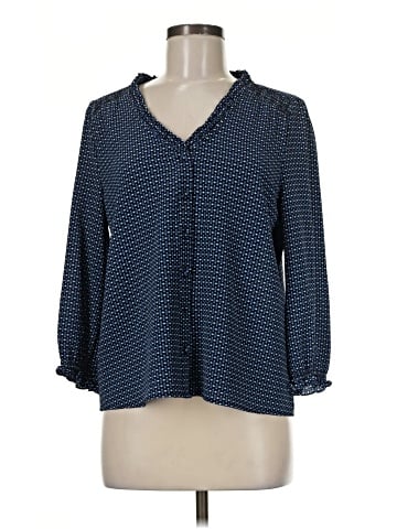 CeCe 3/4 Sleeve Blouse (view 1)