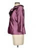 Adrianna Papell 100% Polyester Purple Jacket Size 4 - photo 5