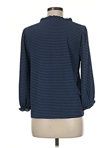 CeCe 3/4 Sleeve Blouse (view 2)