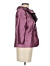 Adrianna Papell 100% Polyester Purple Jacket Size 4 - photo 4
