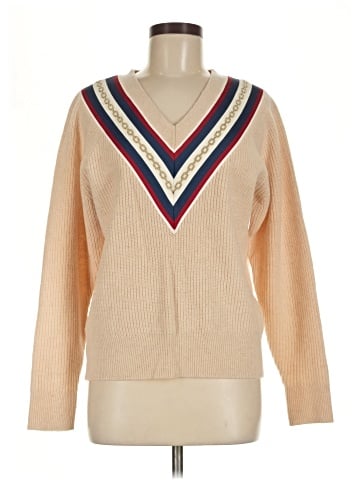 Halston Pullover Sweater (view 1)