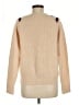 Halston 100% Cotton Tan Gray Pullover Sweater Size M - photo 2