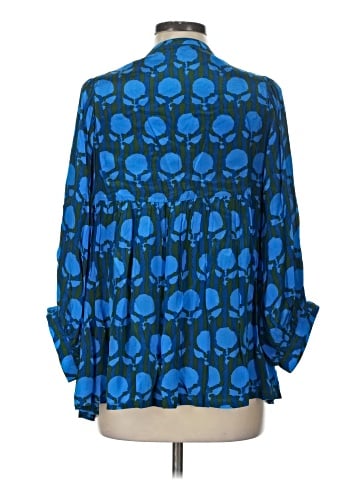 Oliphant 3/4 Sleeve Blouse (view 2)