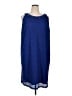 Catherines Blue Cocktail Dress Size 1X - photo 1