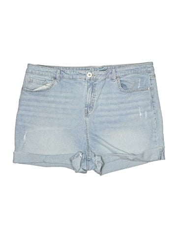 Style&Co Denim Shorts (view 1)