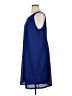 Catherines Blue Cocktail Dress Size 1X - photo 5