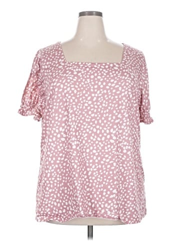Unbranded Short Sleeve T-Shirt (view 1)