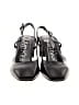 Calvin Klein Black Heels Size 7 1/2 - photo 2
