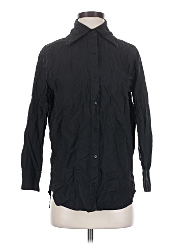 Avenue Long Sleeve Button-Down Shirt (view 1)