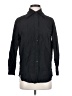 Avenue 100% Cotton Black Long Sleeve Button-Down Shirt Size XS - photo 1