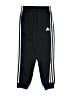 Adidas Black Track Pants Size 10 - 12 - photo 1