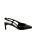 Calvin Klein Black Heels Size 7 1/2 - photo 1