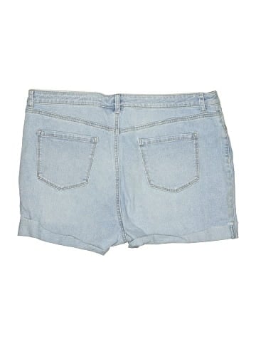 Style&Co Denim Shorts (view 2)