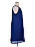 Catherines Blue Cocktail Dress Size 1X - photo 4