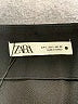 Zara Solid Black Skort Size L - photo 3