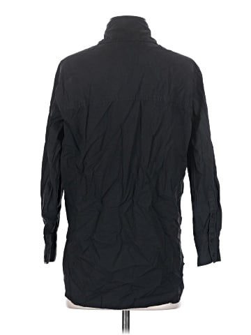 Avenue Long Sleeve Button-Down Shirt (view 2)