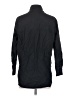Avenue 100% Cotton Black Long Sleeve Button-Down Shirt Size XS - photo 2