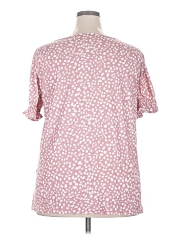 Unbranded Short Sleeve T-Shirt (view 2)