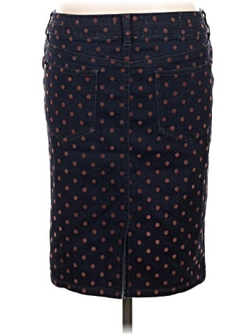 Pilcro and the Letterpress Formal Skirt (view 2)