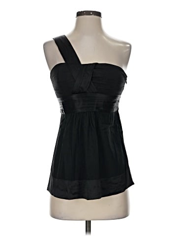 Bebe Sleeveless Blouse (view 1)