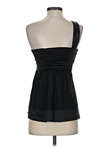 Bebe Sleeveless Blouse (view 2)