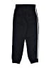 Adidas Black Track Pants Size 10 - 12 - photo 2