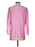 CeCe Pink 3/4 Sleeve T-Shirt Size S - photo 2