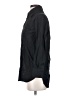 Avenue 100% Cotton Black Long Sleeve Button-Down Shirt Size XS - photo 5