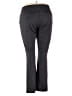 New York & Company Solid Gray Active Pants Size XXL (tall) - photo 2