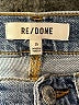 RE/DONE Blue Jeans Size 25 waist - photo 7