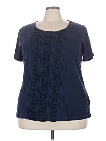 Croft & Barrow Short Sleeve T-Shirt (view 1)