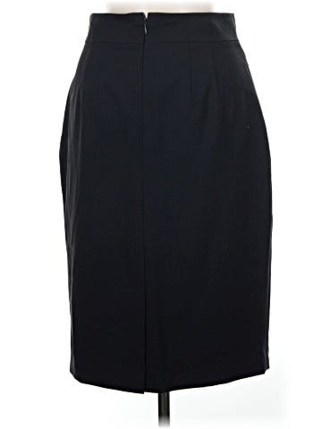 Elie Tahari Wool Skirt (view 2)