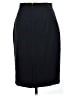 Elie Tahari Solid Black Wool Skirt Size 6 - photo 2