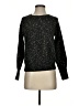 Ann Taylor Factory Stars Black Pullover Sweater Size XS - photo 1