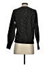 Ann Taylor Factory Stars Black Pullover Sweater Size XS - photo 2