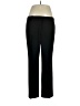 Ann Taylor Solid Black Dress Pants Size 14 - photo 1