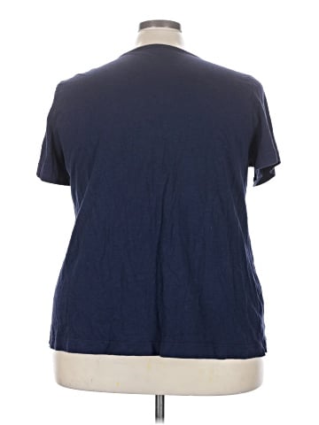 Croft & Barrow Short Sleeve T-Shirt (view 2)
