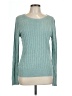 Merona Teal Pullover Sweater Size L - photo 1