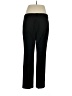 Ann Taylor Solid Black Dress Pants Size 14 - photo 2
