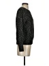 Ann Taylor Factory Stars Black Pullover Sweater Size XS - photo 4