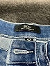 True Religion Stars Blue Jeans Size 25 waist - photo 7