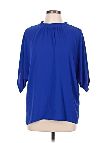 Elings 3/4 Sleeve Blouse (view 1)