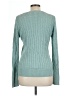 Merona Teal Pullover Sweater Size L - photo 2