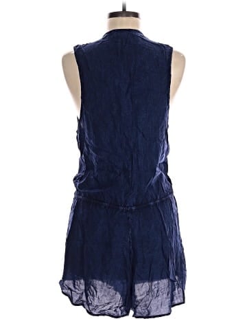 Blue Life Romper (view 2)