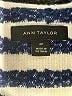 Ann Taylor Stripes Blue Jacket Size 4 (petite) - photo 6