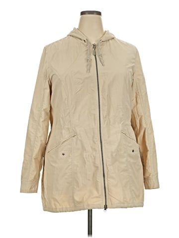 Eddie Bauer Raincoat (view 1)