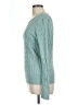 Merona Teal Pullover Sweater Size L - photo 5