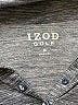 IZOD Gray Sleeveless Blouse Size M - photo 7
