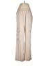Calvin Klein 100% Polyester Tan Cargo Pants Size M - photo 1