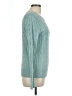 Merona Teal Pullover Sweater Size L - photo 4